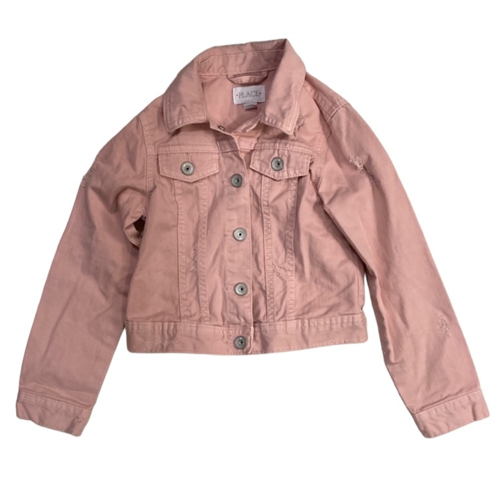 The Children’s Place Jean Jacket